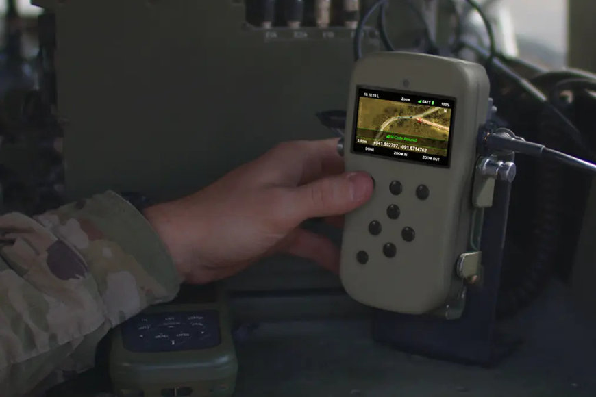 BAE SYSTEMS UNVEILS NAVGUIDE™ GPS RECEIVER